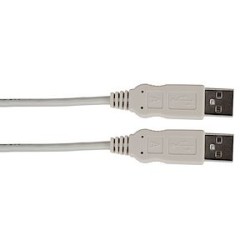 Cordon USB2.0 A Mâle / A Mâle 3 m