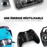 Pile rechargeable C 2500 mAh x 2 rechargeable des centaines de fois