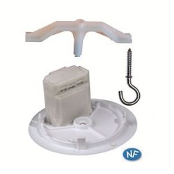 Kit DCL pour Manchon prédalles CAPRI Entraxe 74 et 100 + Douille