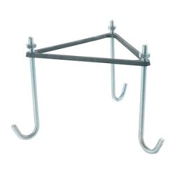 KIT D'ANCRAGE pour béton - BOLOGNA / COMO / FIRENZE / LONDON / MODENA