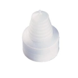 Embout extérieur protection des câbles pour fourreaux- D3 pouce-Polyéthylène