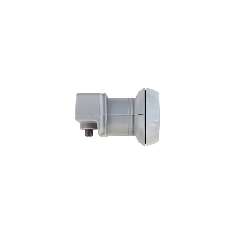 LNB universel 1 sortie, facteur de bruit 0.3 dB.