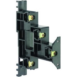1 support tétra. étagé quadro4 - quadro5 - quadro+ jeux de barres 160-250-400A