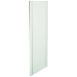 Porte pleine quadro4 p 56mm h 1800mm l 620mm RAL 9010 blanc paloma