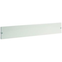 Plastron plein h 100 x l 600mm quadro4 - quadro5 - quadro+