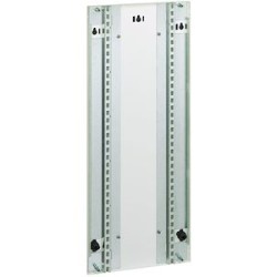 Fond quadro4 p 260mm h 1200mm l 370mm RAL 9010 blanc paloma