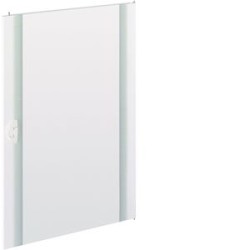 Porte transparente quadro4 p 51mm h 1200mm l 620mm 20 verre trempé 3mm