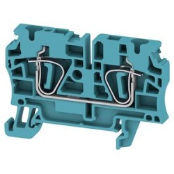 Série Z - blocs de jonction à raccordement à ressort