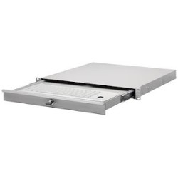 CLAVIER PS2 19' ALL, TRACKBALL