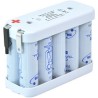 Pack(s) Batterie Nicd 10x AA VRE 10S1P ST2 12V 700mAh T2