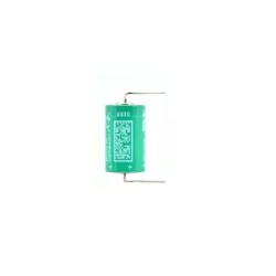 Pile(s) Pile lithium CR1/2AA 3V 950mAh CNA90