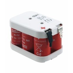 Batterie(s) Batterie Nicd 6x SC VRE 6S1P ST2 7.2V 1.6Ah FAST