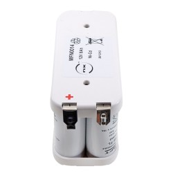 Pack(s) Batterie Nicd 10x F VRE 10S1P ST2 12V 8Ah T2