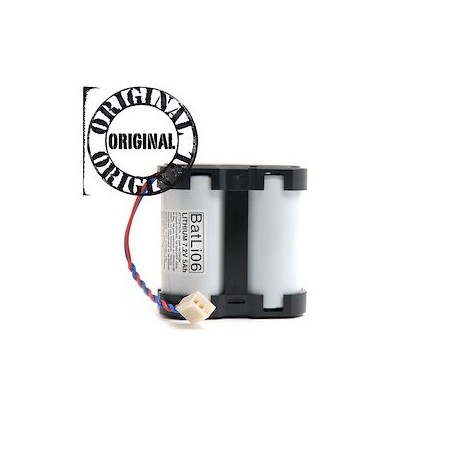 Pile(s) Batterie systeme alarme DAITEM BATLI06 7.2V 5Ah