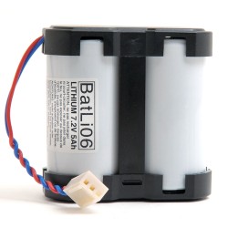 Pile(s) Batterie systeme alarme DAITEM BATLI06 7.2V 5Ah