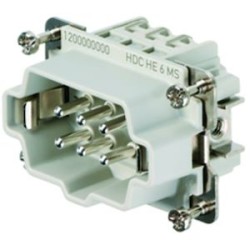 CIE Connecteurs industriels étanches