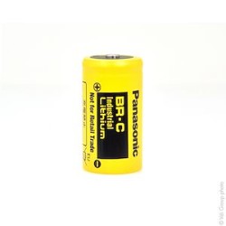 Pile(s) Pile lithium BR-C 3V 5Ah
