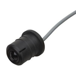 Cellule photo. barrage emettrice diametre 18 palpeur connecteur