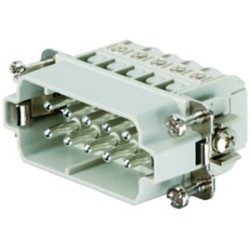 CIE Connecteurs industriels étanches