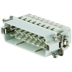 CIE Connecteurs industriels étanches