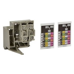 ComPacT NS - 2 contact auxiliaire OF avancé à l'ouverture - fixe - pr NS630-1600