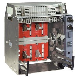 ComPacT NS - châssis - 3P - sans raccordement - débrochable - pour NS1600