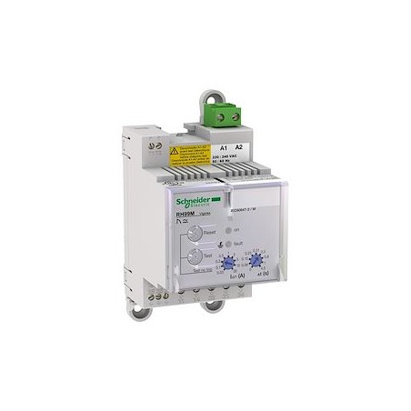 VigiPacT Vigirex - relais différentiel RH99M - 48V CA - sensibilité 0,03-30A