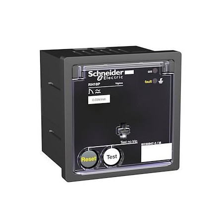 Vigirex RH10P 110-130VAC sensibilité 0,3A - instantané