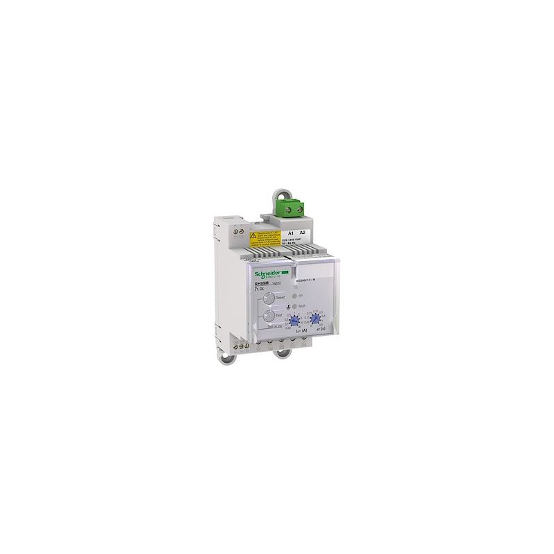 Vigirex RH99M 440-525VAC sensibilité 0,03-30A réarmement manuel