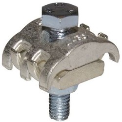 DA 30 A-Raccord à griffes (crapaud ou morpion)-Section: 2x4 à 2x30mm²