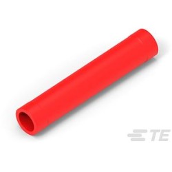 PGG 1,5-Manchon de prolongation préisolé-Rouge-Section: 0,25 à 1,6mm²