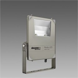 RODIO 1898 Led asymétrique 196W 23863lm 3000K graphite