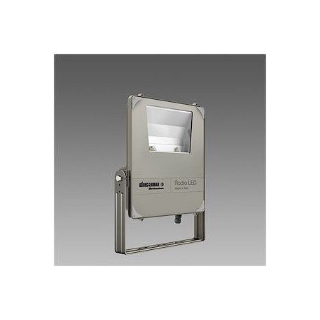 RODIO 1898 Led asymétrique 196W 23863lm 3000K graphite