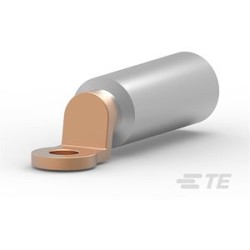 XCX 400 C5AU 400-Cosse alu-cuivre fût long type ERDF-400mm²-Bornage: 16mm