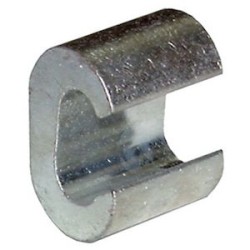 C50E étamé-Connecteur de dérivation en C à sertir 50mm²-Codet Enedis: 6708746