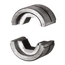 Matrice 12 SE 173/9 pour connecteurs aériens isolés 16..95mm² (outils 120C)