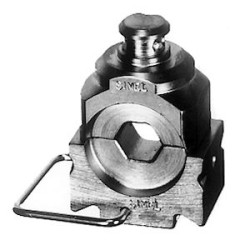 Matrice 13 UE 140/9 connecteurs aériens isolés diam 16mm: 4-35mm² (tête 13 T)