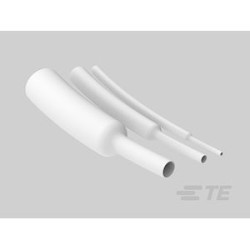 CGPT 19/9.5 Blanche 1 mètre-Gaine thermorétractable paroi mince 19/9.5