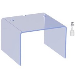 CACHE BORNES POUR RELAIS EF205 ET E200DU