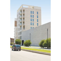 GARDA 1 3350 HE Led 47W 3000K anthracite rotosymétrique