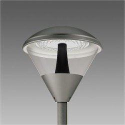 CLIMA 1518 Led 37W 3000K graphite antipollution