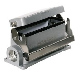 CIE Connecteurs industriels étanches