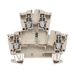 Série W -blocs de jonction à raccordment vissé