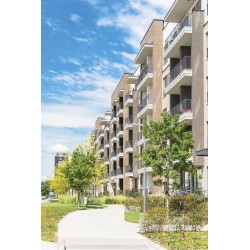 SUSA 3380 Led 109W 14843lm 3000K gris CRI70