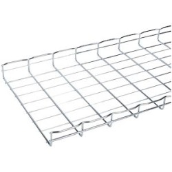 CF 54/400 - Chemin de câbles fil BS 3M IN304L