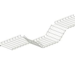 CF 54/500 - Chemin de câbles fil BS 3M IN304L