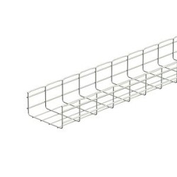 CF 105/400 - Chemin de câbles fil BS 3M IN316L