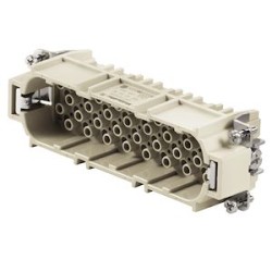 CIE Connecteurs industriels étanches