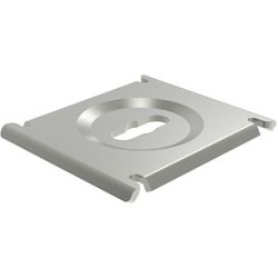 éclisse CE40 IN316L