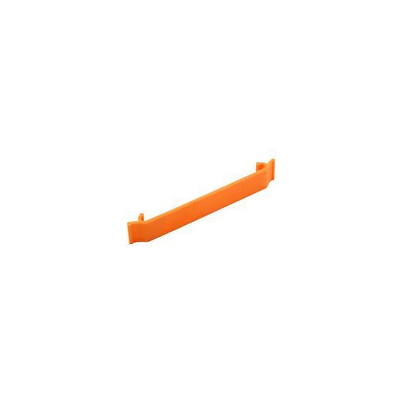 CLIPO - Clip d'identification orange
